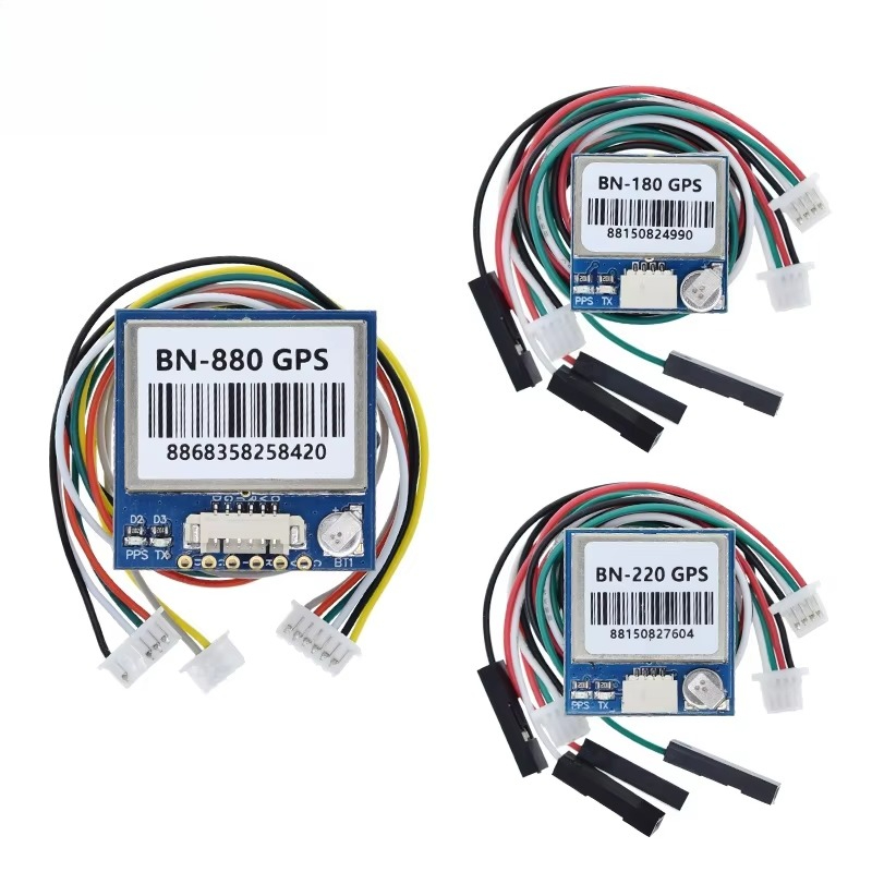 Drone Battery Lipo - Moduł GPS GLONASS BN880 BN220 BN180