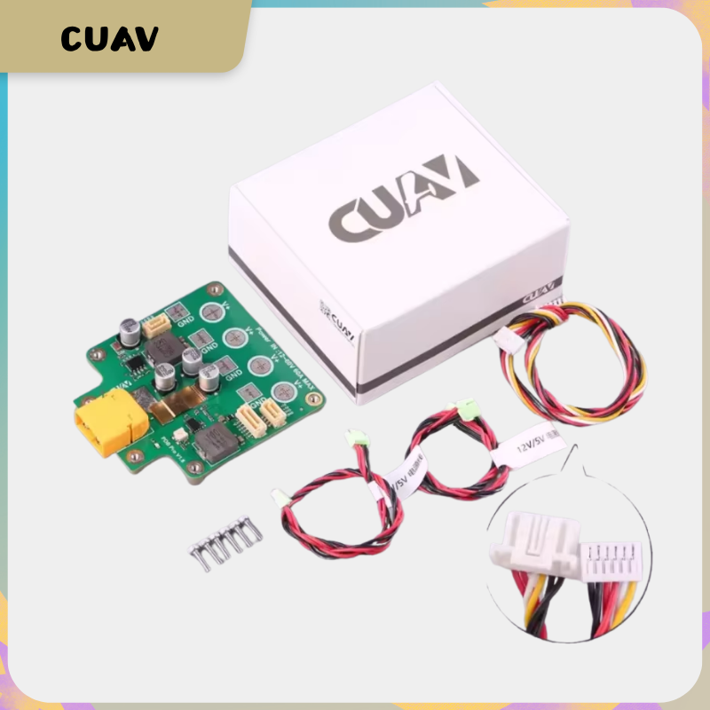 Drone Battery High Voltage - Płytka rozdzielcza zasilania wysokiego napięcia CUAV