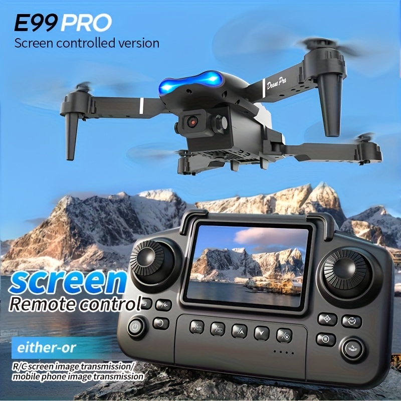 Drone Battery Case - E99 PRO MAX – składany dron