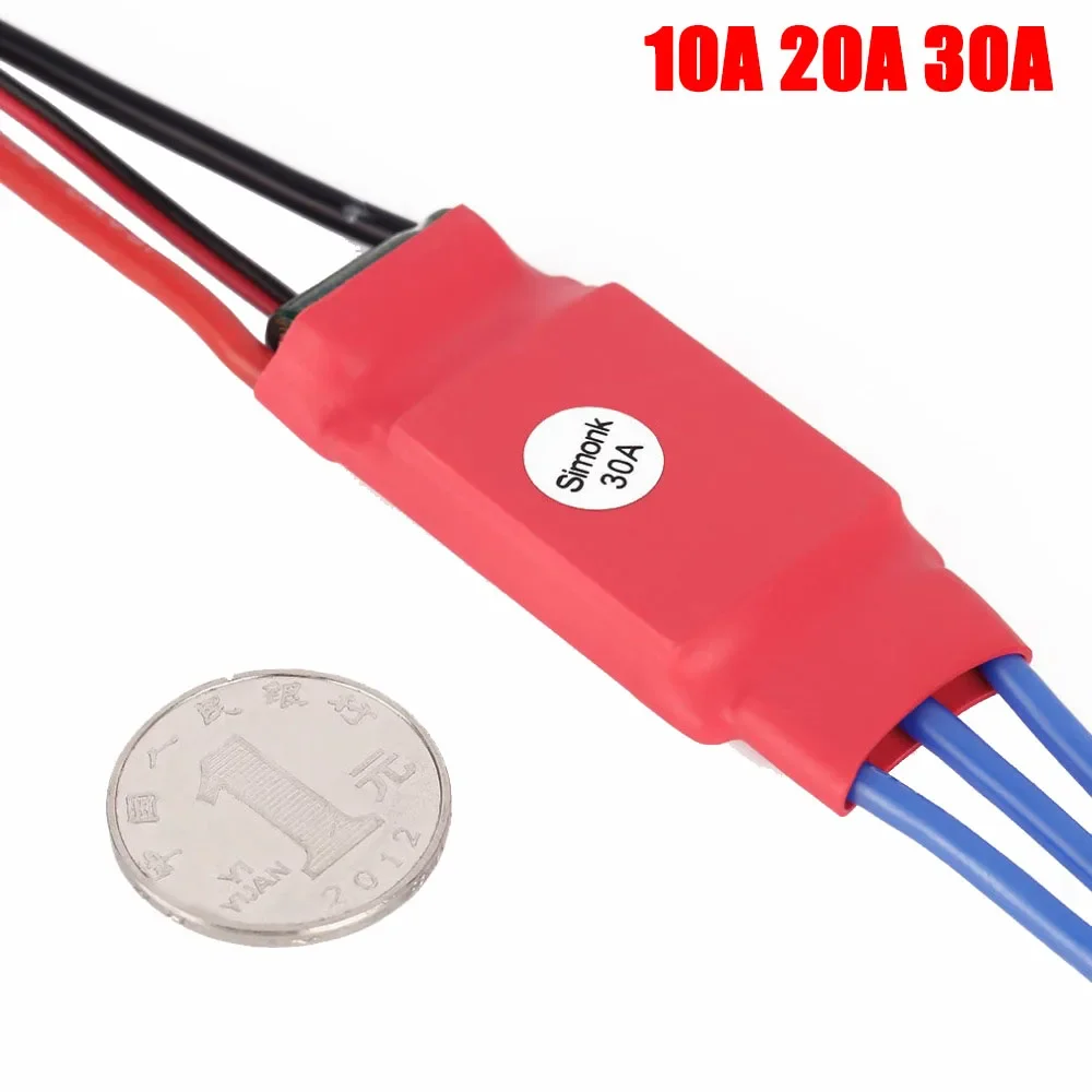 Drone Battery Lipo - 1 sztuk Simonk 10A 20A 30A