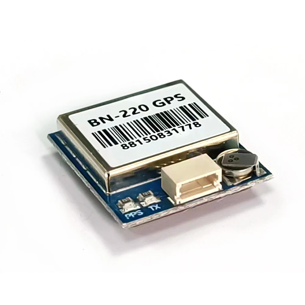 Moduł GPS GLONASS BN880 BN220  – Drone Battery Lipo recenzja i cena
