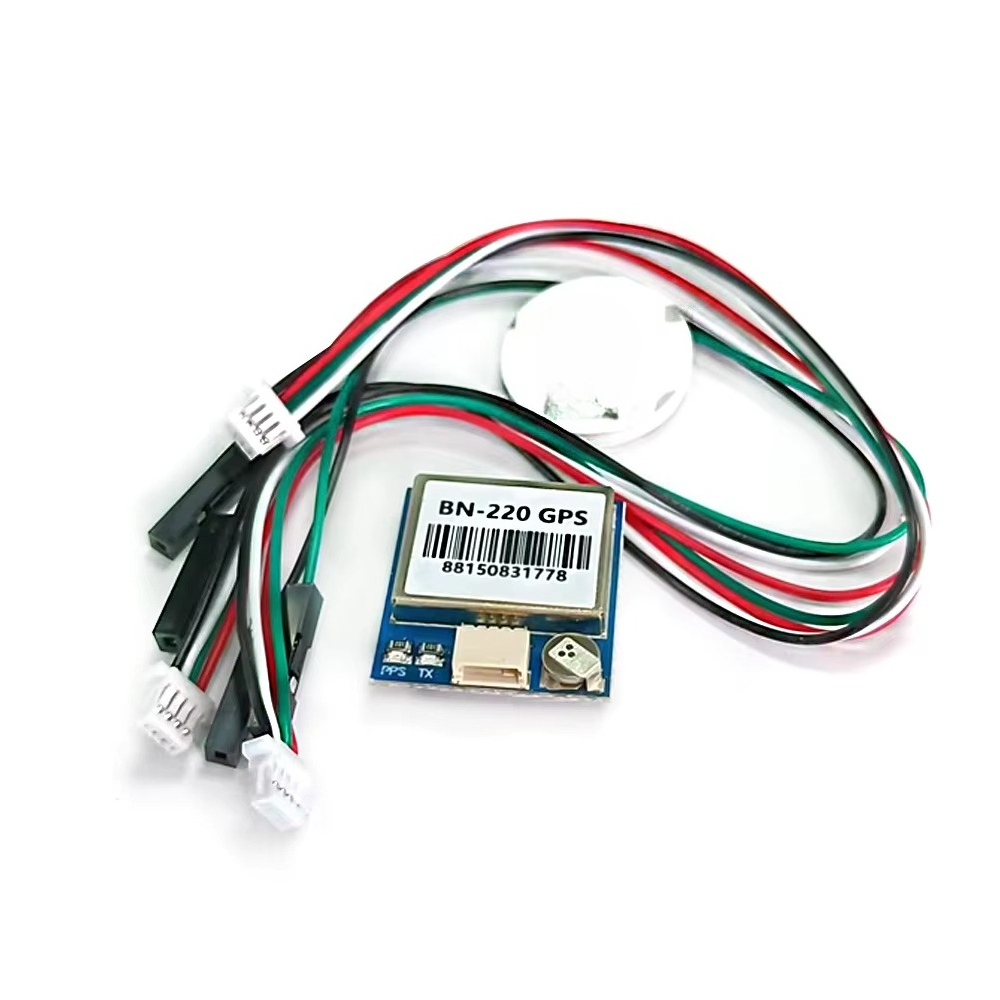 Moduł GPS GLONASS BN880 BN220  – Drone Battery Lipo recenzja i cena