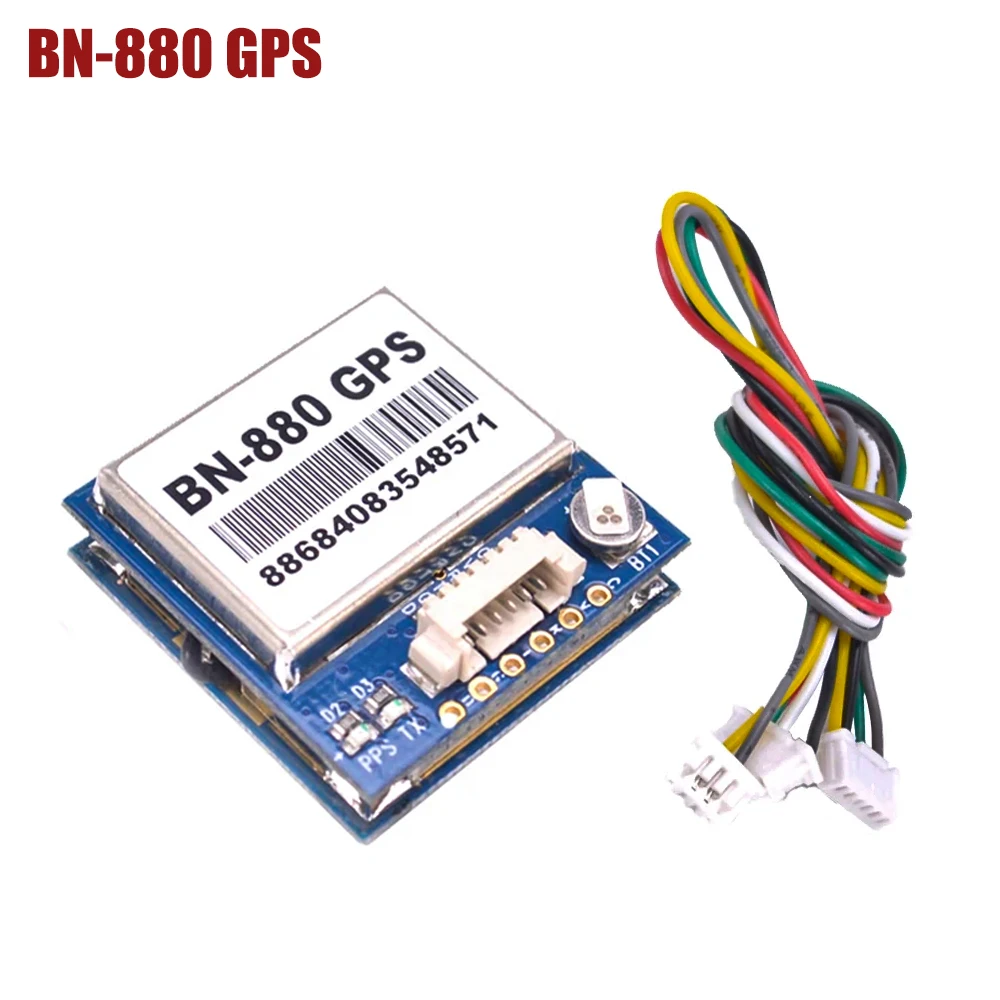 Moduł GPS GLONASS BN880 BN220  – Drone Battery Lipo recenzja i cena