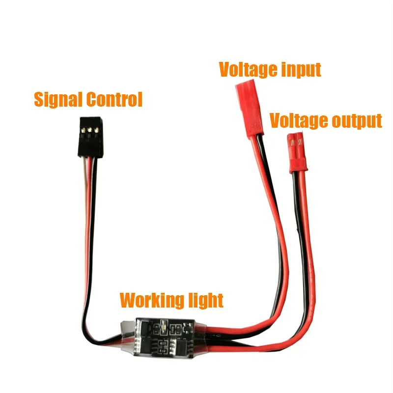 2-20A – zdalnie sterowany, ele – Drone Battery High Voltage recenzja i cena