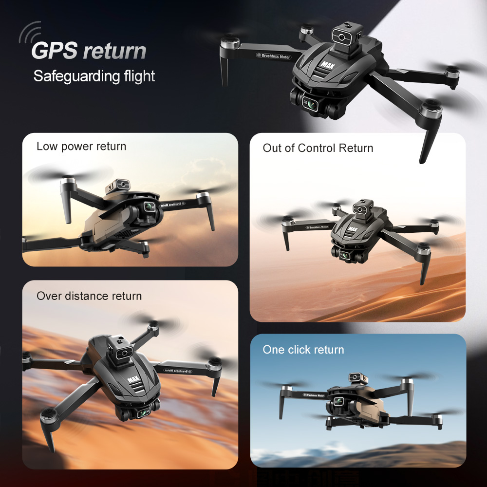 2025 V168 Pro MAX GPS Drone 8K – Jjrc Drone X12 recenzja i cena