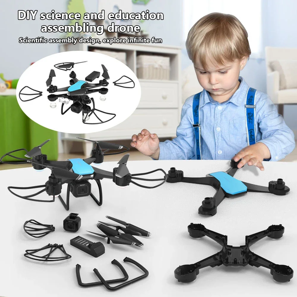 JJRC H108 DIY Mini Dron do Sam – Drone Battery Case recenzja i cena