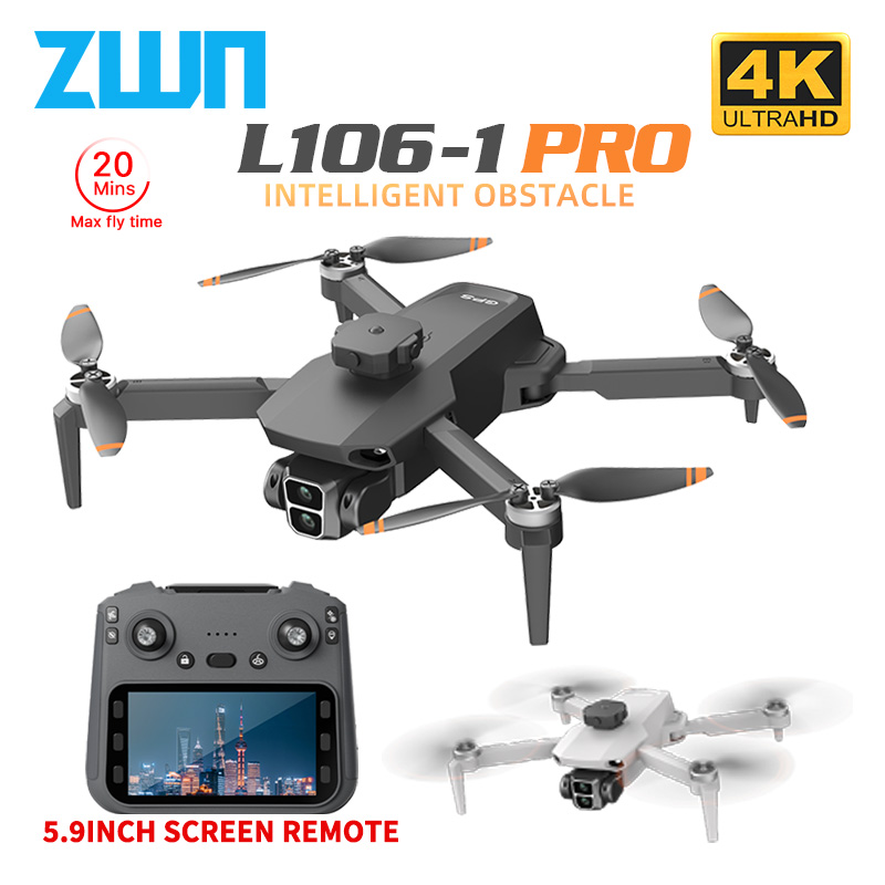 L106-1PRO Profesjonalny Dron G – Drone Battery Case recenzja i cena